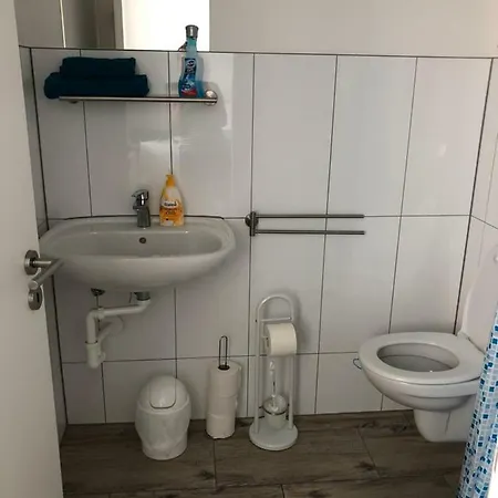 Fremdenzimmer Sas Hueckelhoven Exterior photo